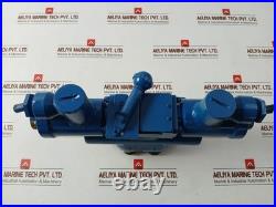 578-45.011-1 Hydraulic Directional Control Valve System 24V
