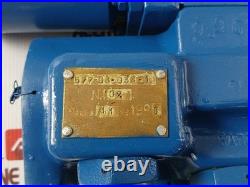 578-45.011-1 Hydraulic Directional Control Valve System 24V