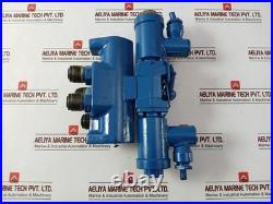 578-45.011-1 Hydraulic Directional Control Valve System 24V