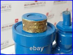 578-45.011-1 Hydraulic Directional Control Valve System 24V