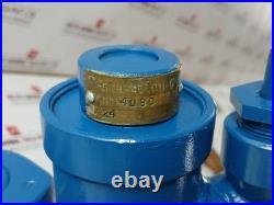 578-45.011-1 Hydraulic Directional Control Valve System 24V