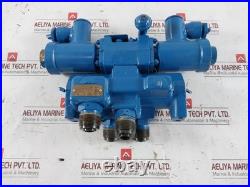 578-45.011-1 Hydraulic Directional Control Valve System 6839