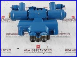 578-45.011-1 Hydraulic Directional Control Valve System 6839