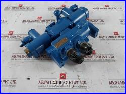 578-45.011-1 Hydraulic Directional Control Valve System 6839
