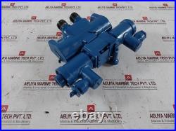 578-45.011-1 Hydraulic Directional Control Valve System 6839