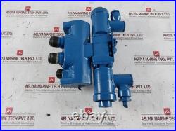 578-45.011-1 Hydraulic Directional Control Valve System 6839