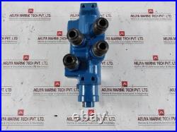 578-45.011-1 Hydraulic Directional Control Valve System 6839