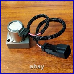 702-21-55901 Hydraulic Solenoid Directional Valve For Excavator New