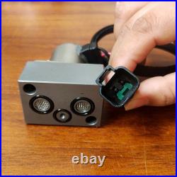 702-21-55901 Hydraulic Solenoid Directional Valve For Excavator New