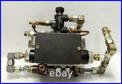AMOT CONTROLS 4023 3-Way Pressure Sensing Valve 1/4 NPT Air Gas Hydraulic AMOT CONTROLS 4023 3-Way Pressure Sensing Valve 1/4 NPT Air Gas Hydraulic
