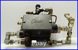AMOT CONTROLS 4023 3-Way Pressure Sensing Valve 1/4 NPT Air Gas Hydraulic AMOT CONTROLS 4023 3-Way Pressure Sensing Valve 1/4 NPT Air Gas Hydraulic
