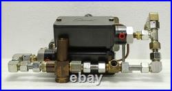AMOT CONTROLS 4023 3-Way Pressure Sensing Valve 1/4 NPT Air Gas Hydraulic AMOT CONTROLS 4023 3-Way Pressure Sensing Valve 1/4 NPT Air Gas Hydraulic