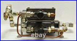 AMOT CONTROLS 4023 3-Way Pressure Sensing Valve 1/4 NPT Air Gas Hydraulic AMOT CONTROLS 4023 3-Way Pressure Sensing Valve 1/4 NPT Air Gas Hydraulic