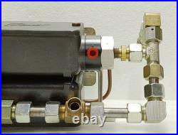 AMOT CONTROLS 4023 3-Way Pressure Sensing Valve 1/4 NPT Air Gas Hydraulic AMOT CONTROLS 4023 3-Way Pressure Sensing Valve 1/4 NPT Air Gas Hydraulic