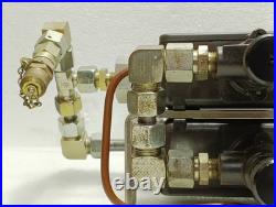 AMOT CONTROLS 4023 3-Way Pressure Sensing Valve 1/4 NPT Air Gas Hydraulic AMOT CONTROLS 4023 3-Way Pressure Sensing Valve 1/4 NPT Air Gas Hydraulic
