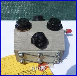 AN 6211-2 Vintage Aviation ADEL Hydraulic Directional Control Valve (Parts Only)