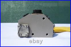 AN 6211-2 Vintage Aviation ADEL Hydraulic Directional Control Valve (Parts Only)