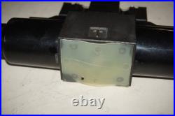 APB 24 V DC Hydraulic Solenoid Directional Control Valve (Unknown Brand/PN)