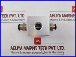 ASB V0118-05K23 Hydraulics Directional Valve AE0D0010000