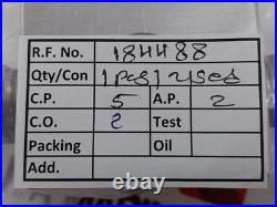 ASB V0118-05K23 Hydraulics Directional Valve AE0D0010000