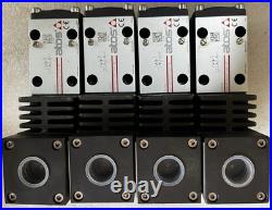 ATOS DHA-0631/2/M/7 24 DC/BT112554 Hydraulic Ex-Proof Solenoid Directional Valve