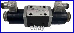 ATOS DKS 1711 L3 /31 Solenoid Operated Hydraulic Directional Valve 220V DC