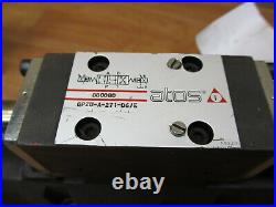 ATOS DPZU-A-271-D6/E Hydraulic Directional Proportional Valve NEW 880080
