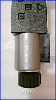 ATOS SDHE-0713 10S Solenoid Valve, New Hydraulic Directional Valve
