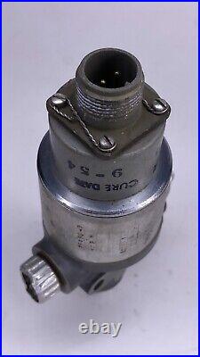 Adel 25460-7, Three-way Valve Nos Lowrider Hydraulics