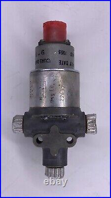 Adel 25460-7, Three-way Valve Nos Lowrider Hydraulics