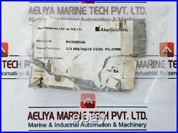 Aker Solutions BA0020366 2/2 Hydraulic Direction Valve