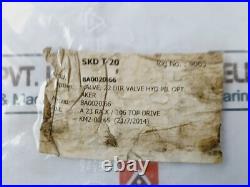 Aker Solutions BA0020366 2/2 Hydraulic Direction Valve