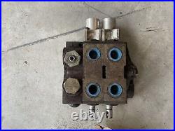 Altec Parker 08398-REV-N Hydraulic Directional Control Valve 2000 PSI MAIN