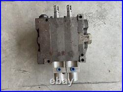 Altec Parker 08398-REV-N Hydraulic Directional Control Valve 2000 PSI MAIN