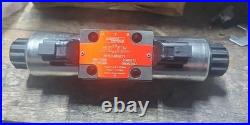 Argo Hytos Hydraulic Directional Control Valve 24VDC