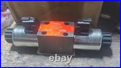 Argo Hytos Hydraulic Directional Control Valve 24VDC