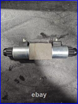 Argo-Hytos RPE3-063Z11/01200E1T1 Four way Hydraulic Valve