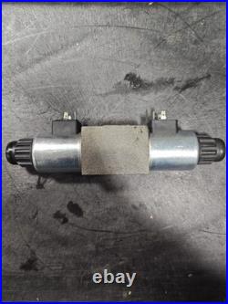 Argo-Hytos RPE3-063Z11/01200E1T1 Four way Hydraulic Valve