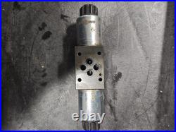 Argo-Hytos RPE3-063Z11/01200E1T1 Four way Hydraulic Valve