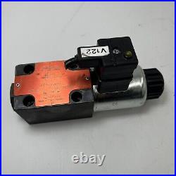 Argo Hytos RPE3-62R16 HYDRAULIC DIRECTIONAL VALVE USED AND WORKING