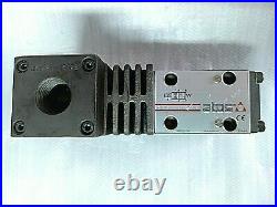 Atos DHA-0630/2/PA-GK-21 Hydraulic Ex-Proof Solenoid Directional Valve