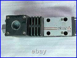 Atos DHA-0631/2/M 24 Hydraulic Ex-Proof Solenoid Directional Valve