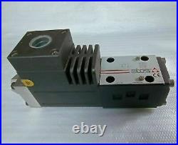 Atos DHA-0631/2/M 24 Hydraulic Ex-Proof Solenoid Directional Valve