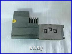 Atos DHA-0631/2P/PA-GK 21 Hydraulic Ex-Proof Solenoid Directional Valve