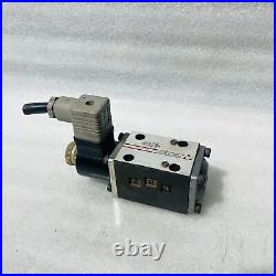 Atos DHI-0613/13-91 Solenoid Operated Directional Valve