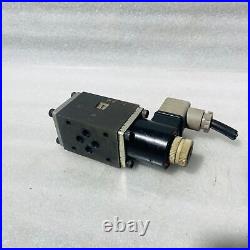 Atos DHI-0613/13-91 Solenoid Operated Directional Valve
