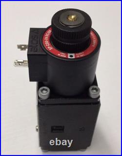 Atos DHI-0631/2 23 Directional Control Valve Solenoid Operated DHI0631223