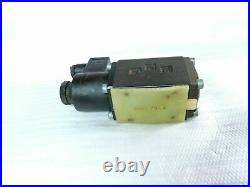 Atos DHI-0631-2-23 Solenoid Operated Hydraulic Directional Valve 24VDC