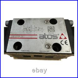 Atos DHI-0713P 23 Hydraulic Valve With Directional Control