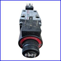 Atos DHI-0713P 23 Hydraulic Valve With Directional Control